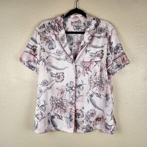 Victorias Secret Sleep‎ Shirt Size Small